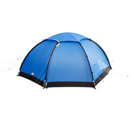 Fjällräven Keb Dome 3 Tent in UN Blue, Polyamide