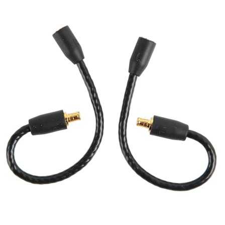 MMCX - A2DC -sovitinkaapeli Audio Technica ATH CKS1100 E40 E50 E70 LS200 LS300 LS400 CKR90 CKR100 LS50 LS70 -kuulokkeille