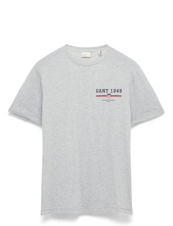 GANT | Graphic Ss T-Shirt | S