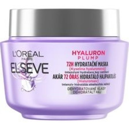 L ́Oréal Professionnel - Elseve Hyaluron Plump 72H Hydrating Mask 300ml