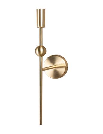 Vägglampa Astrid Home Lighting Lamps Wall Lamps Multi/mönstrad Globen Lighting