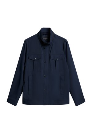 J.Lindeberg - Bailey Poly Jacket - Blue - Homme - XL