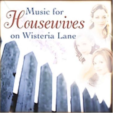 Various artists MUSIC FOR HOUSEWIVES ON WISTER