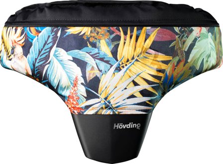 Hövding Packed Cover Brazil Bike helmets Multi-colored One size