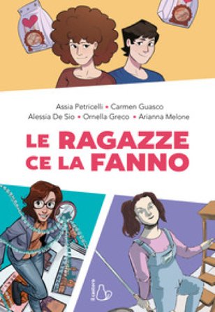 Le ragazze ce la fanno Carmen Guasco