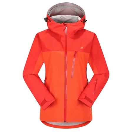 Skogstad Women's Hornstinden (2021) Women shell jackets Red 38