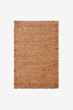 Jotex - Dörrmatta 60x90 Cm Jute Natur Melerat COIL - Köp Dörrmattor hos Jotex