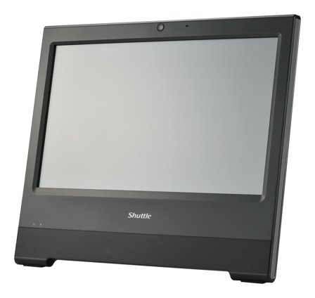 SHUTTLE -One Barebone X50V9, 15.6"