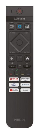 Philips 55PUS8919/12 Fernseher 139,7 cm (55") 4K Ultra HD Smart-TV WLAN Anthrazit