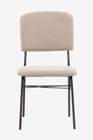 Venture Home - Matstol Seda 2-pack - Beige - Stolar - Från Homeroom