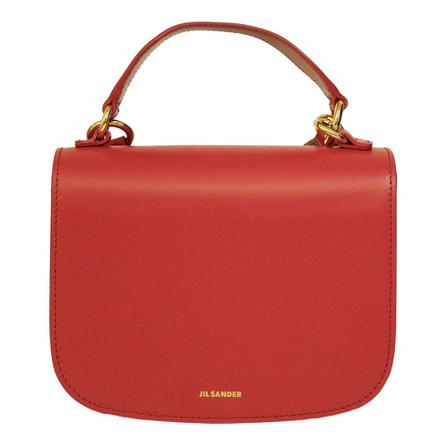 Jil Sander, Handbags Rood, Dames, Maat:ONE Size