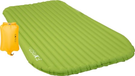 Exped Ultra 1R Duo M blow-up sleeping mats Green M