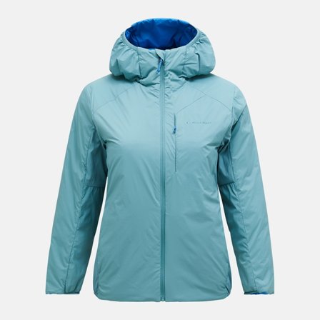 Peak Performance - Freelight Reversible Insulated Hood Jacket Women