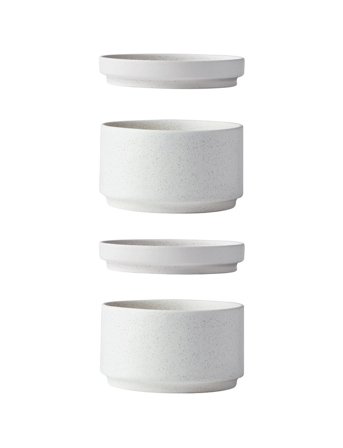 Kristina Dam Studio | Setomono Container - Medium Set Of 2 | ONE SIZE