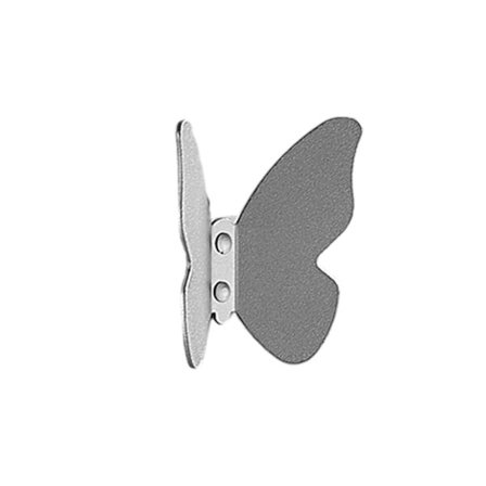 Kreativitet Fjärilar Form Scarf Krok Återanvändbar Fashionabla Scarfs Krok För Badrum