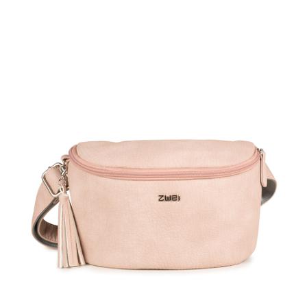 Zwei Zwei Conny bæltetaske nude Pink, Dame Bæltetasker, Størrelse: ONE Size