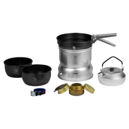 Trangia 27-6 UL hiking stoves Black OneSize