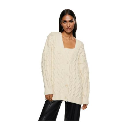 Mango Cardigan -- inbo, Dame Cardigans, Størrelse: XL