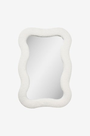 House Nordic - Spegel, Bosaro - Vit - Små speglar - Från Homeroom