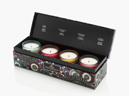 Voluspa Gaveeske Duftlys Japonica 4x25t