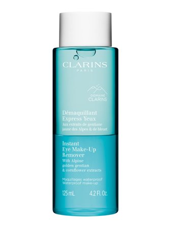 Clarins Cleanser Instant Eye Make-Up Remover 125ml