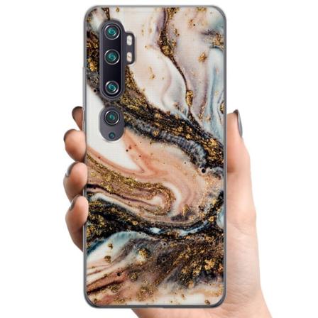 Xiaomi Mi Note 10 TPU Matkapuhelimen kuori Erityinen