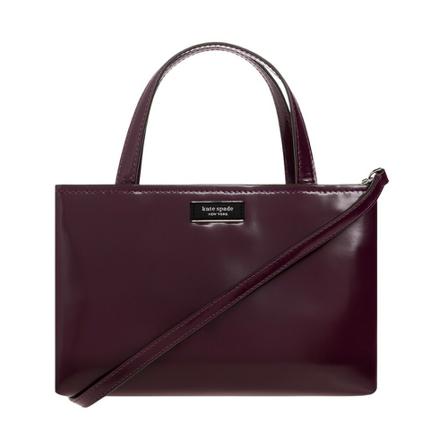 Kate Spade, Cross Body Bags Paars, Dames, Maat:ONE Size