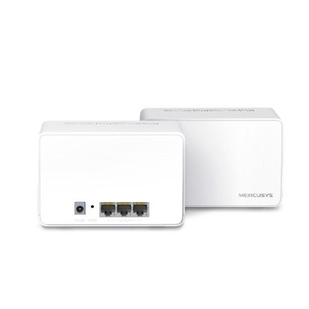 TP-Link Mercusys Halo H3000X(2-pack) AX3000 Mesh Wi-Fi 6 System