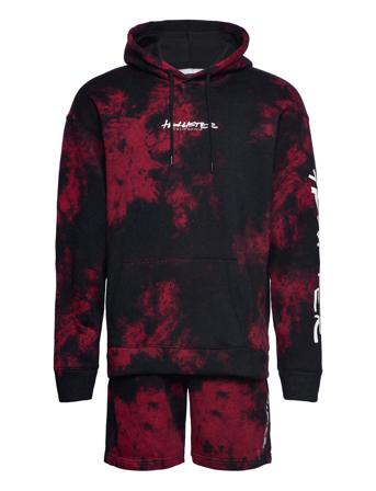 Hco. Guys Sweatshirts Sweatshirts & Hoodies Tracksuits - SETS Sort Hollister