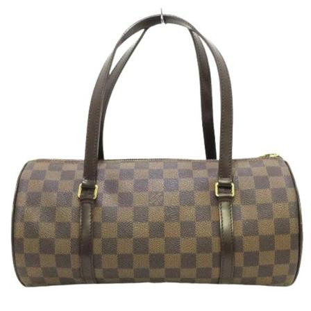 Louis Vuitton Vintage, Pre-owned Handbag Bruin, Dames, Maat:ONE Size
