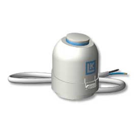 LK Systems 2418120 Ställdon 24 V DC/AC, Ventilation