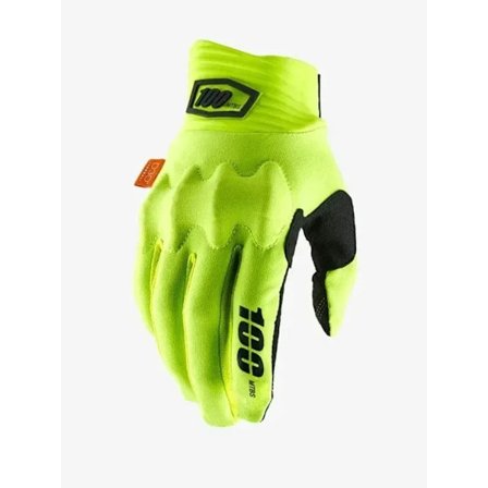 Race 100 Handskar Cykelhandskar Atv, Bmx, Mtb, Mountainbike, Motocross Förare Herr Och Dam Race Handskar Atv gloves 2 XL
