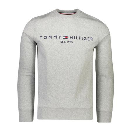 Tommy Hilfiger Trui , Grijs , Heren , Maat: XL