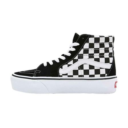 Vans Sneakers UA SK8-Hi Platform 2 Sort, Dame, Størrelse: 39 EU