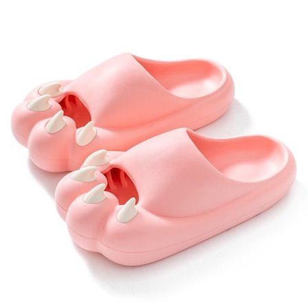 Kattenslabbsko - Søte, morsomme, komfortable og myke hjemmesko