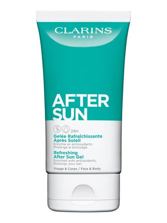 Clarins Sun Care After Sun Refreshing Gel