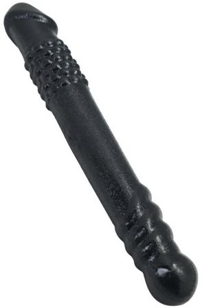 Kjøp TOYZ4LOVERS Double Dong Black 25 cm - Dobbeldildo | God pris