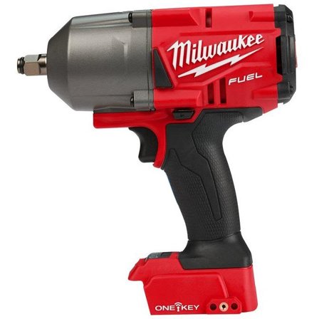 Milwaukee M18 ONEFHIWF12-0X Slagnøgle uden batteri og oplader, Maskiner