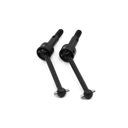 8kpl metallinen vetoakseli Cvd ja vaihteiston nivelkuppi tasauspyörästön kuppi Tt01 Tt02 Tt-01 1/10 Rc Car U