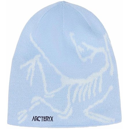Arc'teryx Bird Head Toque Lue Lyseblå Merinoull Strikket Vinterlue Unisex