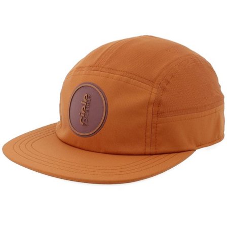 Ciele - Orange 5panel Keps - Gocap Comp Ninety Gingerbread 5-panel @ Hatstore