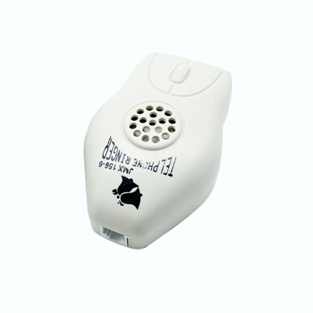 Ekstra høj telefonrør Telefon ringforstærker Ringetone lyd Betterlifefg