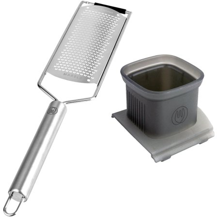 Mareld Fint rivjärn med fingerskydd | Matlagning > Köksredskap > Rivjärn | Bagaren och Kocken