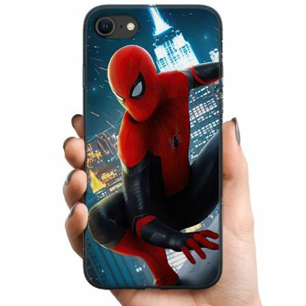 Apple Iphone 8 Tpu Mobilskal Spiderman