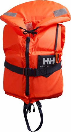 Helly Hansen Navigare Scan life jackets Orange 90+