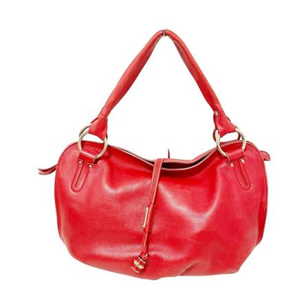 Celine Vintage Handbags Rød, Dame Vintage Tasker, Størrelse: ONE Size