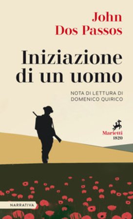 Iniziazione di un uomo John Dos Passos