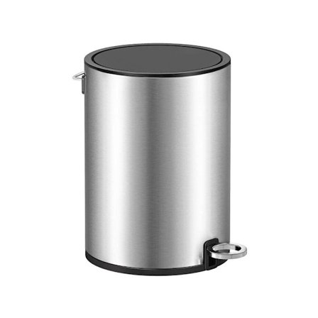 Rootz kosmetikakärl - Förvaringskärl - 3 liters kosmetikbehållare - Innerbehållare med handtag - Bin - Liten kosmetikbehållare - Mini papperskorg - Si