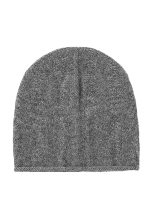Wera Mössa i ull och kashmir STINA Mössor & hattar Grå ONESIZE