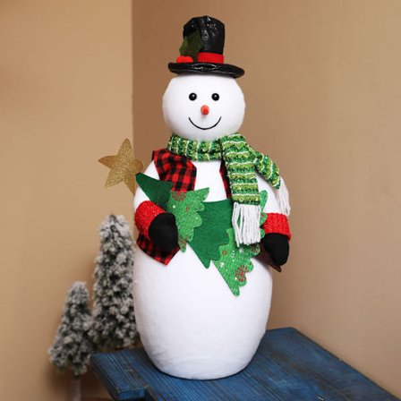 Joulukoristeet Uusi Klassinen Söpö Lumimies Nukkekoristeet Joulukoriste Tarvikkeet Ostoskeskuksen Asettelu Rekvisiitta